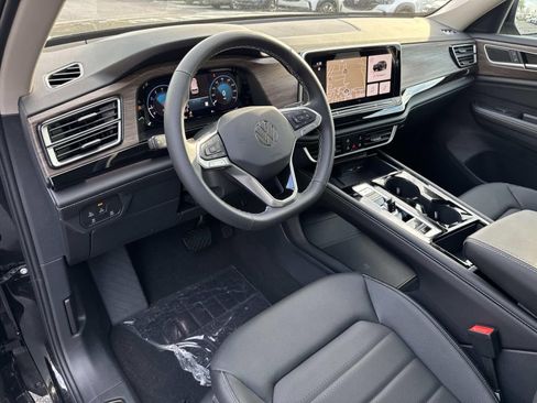 New 2026 Volkswagen Atlas SEL AWD/4WD image 23