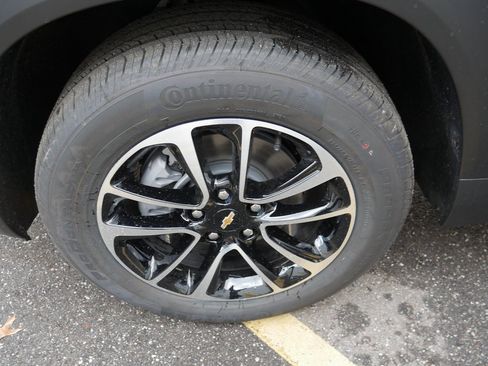 New 2026 Chevrolet TrailBlazer LT image 34