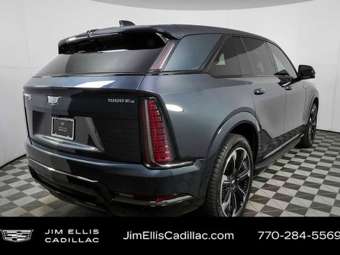 Certified 2025 Cadillac Escalade IQ Sport 1 AWD/4WD image 3