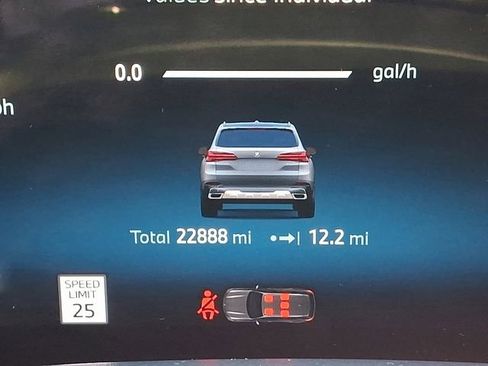 Used 2024 BMW X5 xDrive40i w/ Premium Package image 22