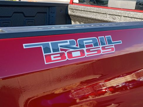New 2026 Chevrolet Silverado 1500 LT Trail Boss w/ LT Trail Boss Premium Package image 24