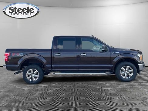 Used 2019 Ford F150 XLT w/ Equipment Group 302A Luxury image 6