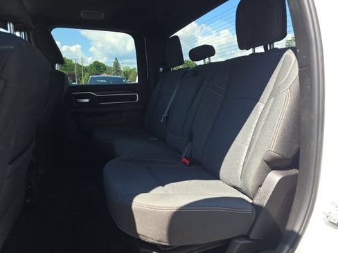 Used 2026 RAM 2500 Big Horn AWD/4WD image 29