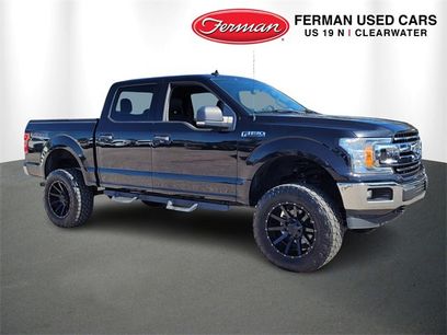 Used 2019 Ford F150 XLT w/ Equipment Group 301A Mid