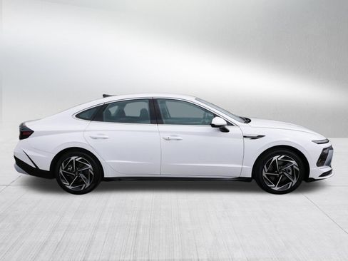 Used 2026 Hyundai Sonata SEL AWD/4WD image 8