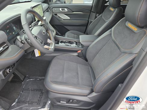 New 2026 Ford Explorer Tremor w/ Tremor Ultimate Package image 6