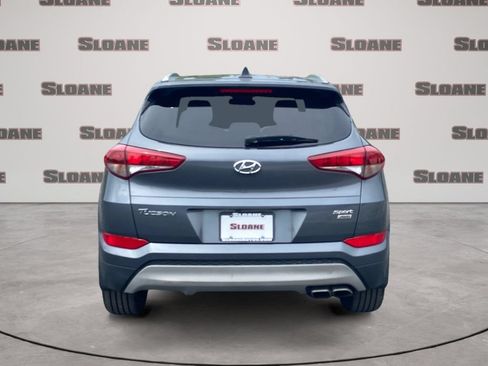 Used 2018 Hyundai Tucson Sport AWD/4WD image 4