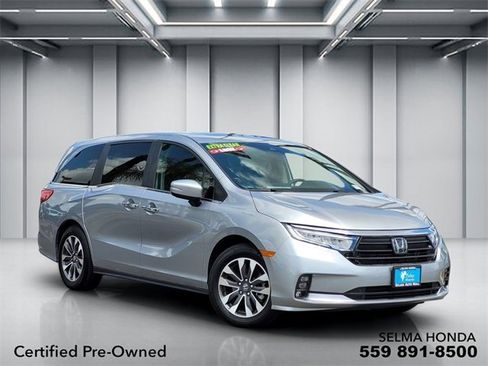 Used 2024 Honda Odyssey EX-L image 1
