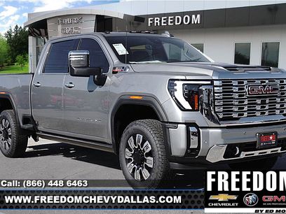 New 2025 GMC Sierra 2500 Denali w/ Denali Reserve Package