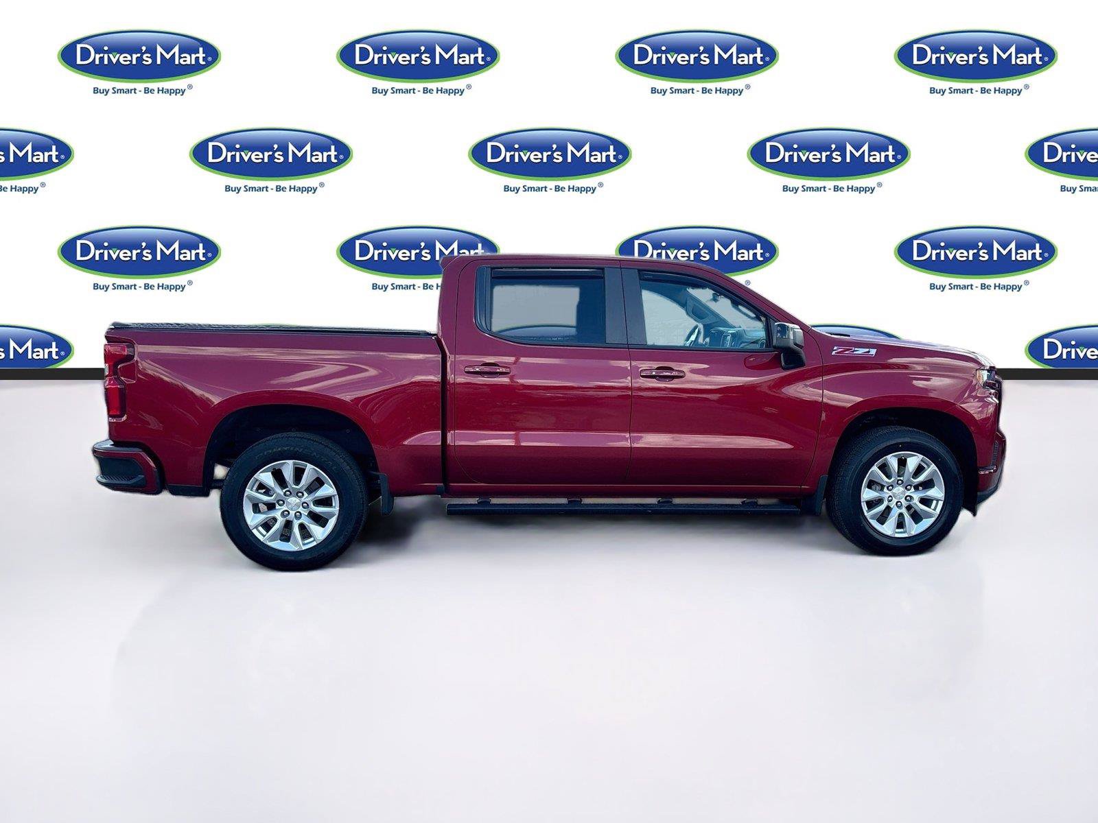 Used 2019 Chevrolet Silverado 1500 RST AWD/4WD image 8