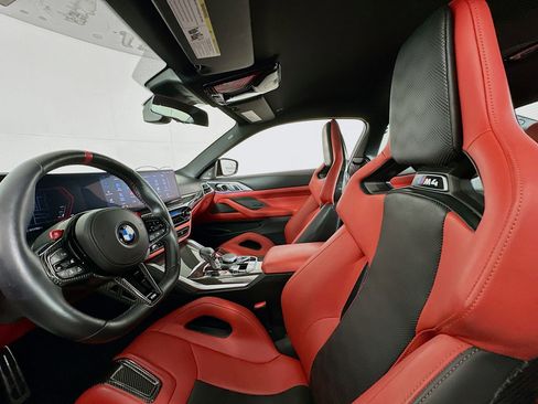 Used 2025 BMW M4 Competition w/ M Carbon Exterior Package image 20