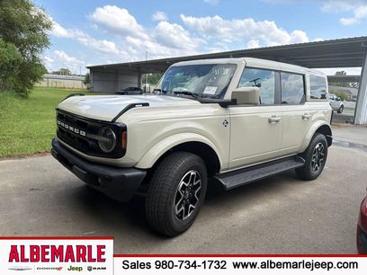 Used 2025 Ford Bronco Outer Banks