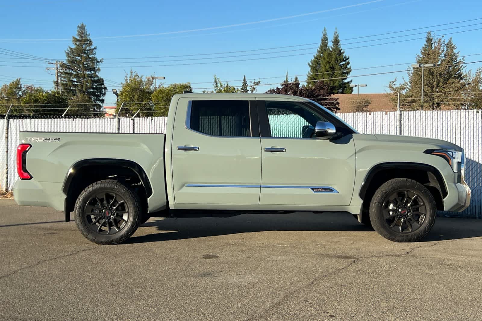 Used 2024 Toyota Tundra 1794 Edition w/ TRD Off-Road Package AWD/4WD image 6