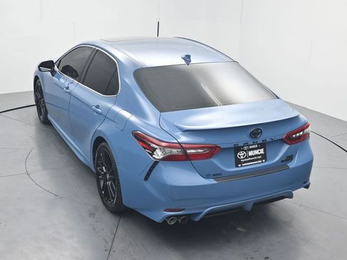 Used 2023 Toyota Camry XSE w/ Navigation Package FWD image 61