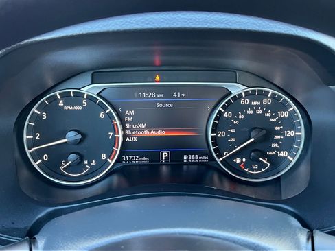 Used 2025 Nissan Altima 2.5 SV image 37