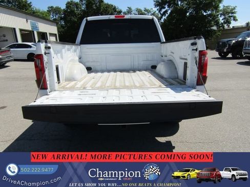 Used 2024 Ford F150 XLT w/ Equipment Group 302A MID AWD/4WD image 6