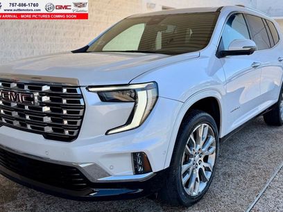Used 2024 GMC Acadia Denali w/ Super Cruise Package