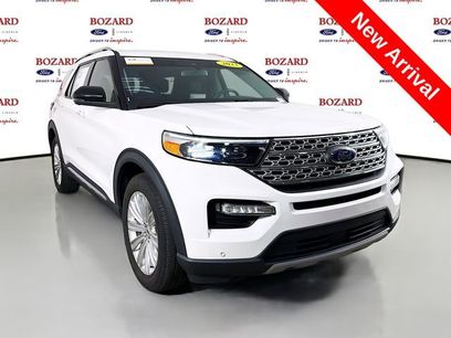 Used 2023 Ford Explorer Limited w/ Limited Technology Package
