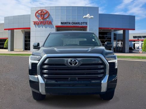 Used 2025 Toyota Tundra Limited w/ Power Package AWD/4WD image 3