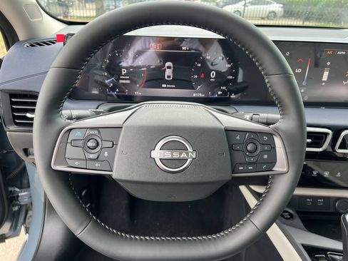 New 2026 Nissan Sentra SL w/ Floor Mat Package FWD image 8