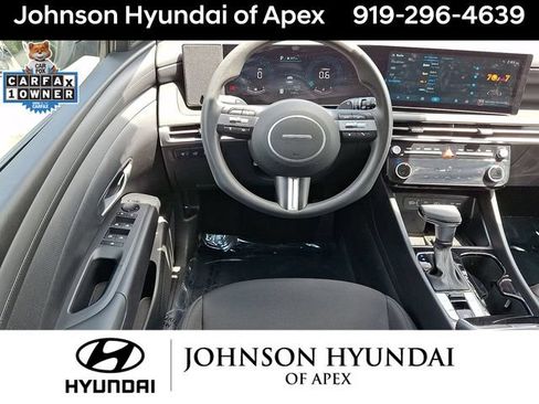 Certified 2025 Hyundai Tucson SEL FWD image 23