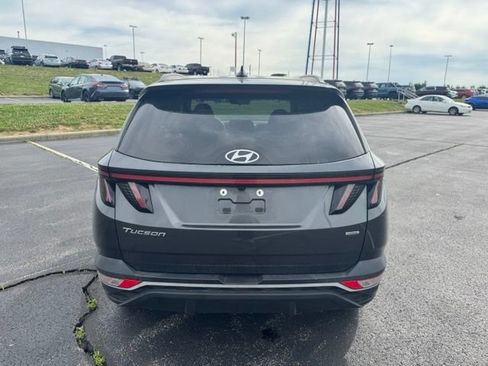Used 2023 Hyundai Tucson SEL AWD/4WD image 3