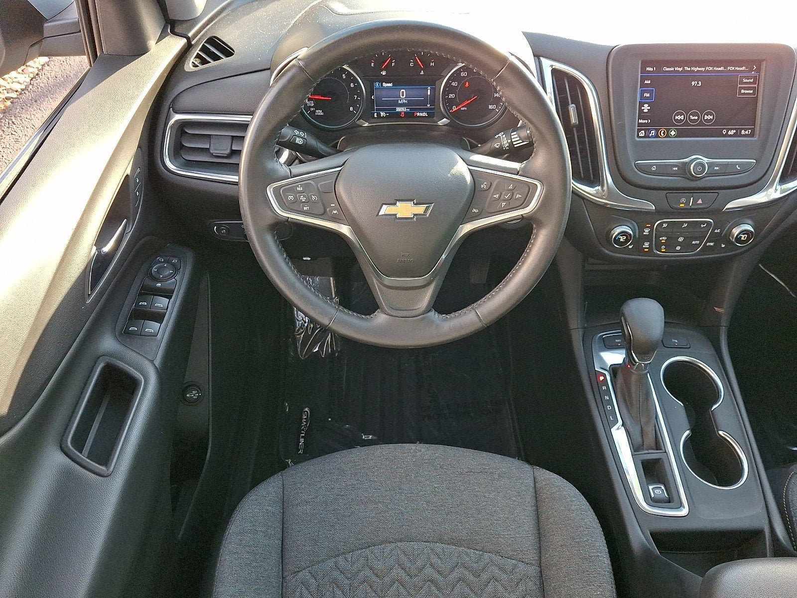 Used 2022 Chevrolet Equinox LT AWD/4WD image 11