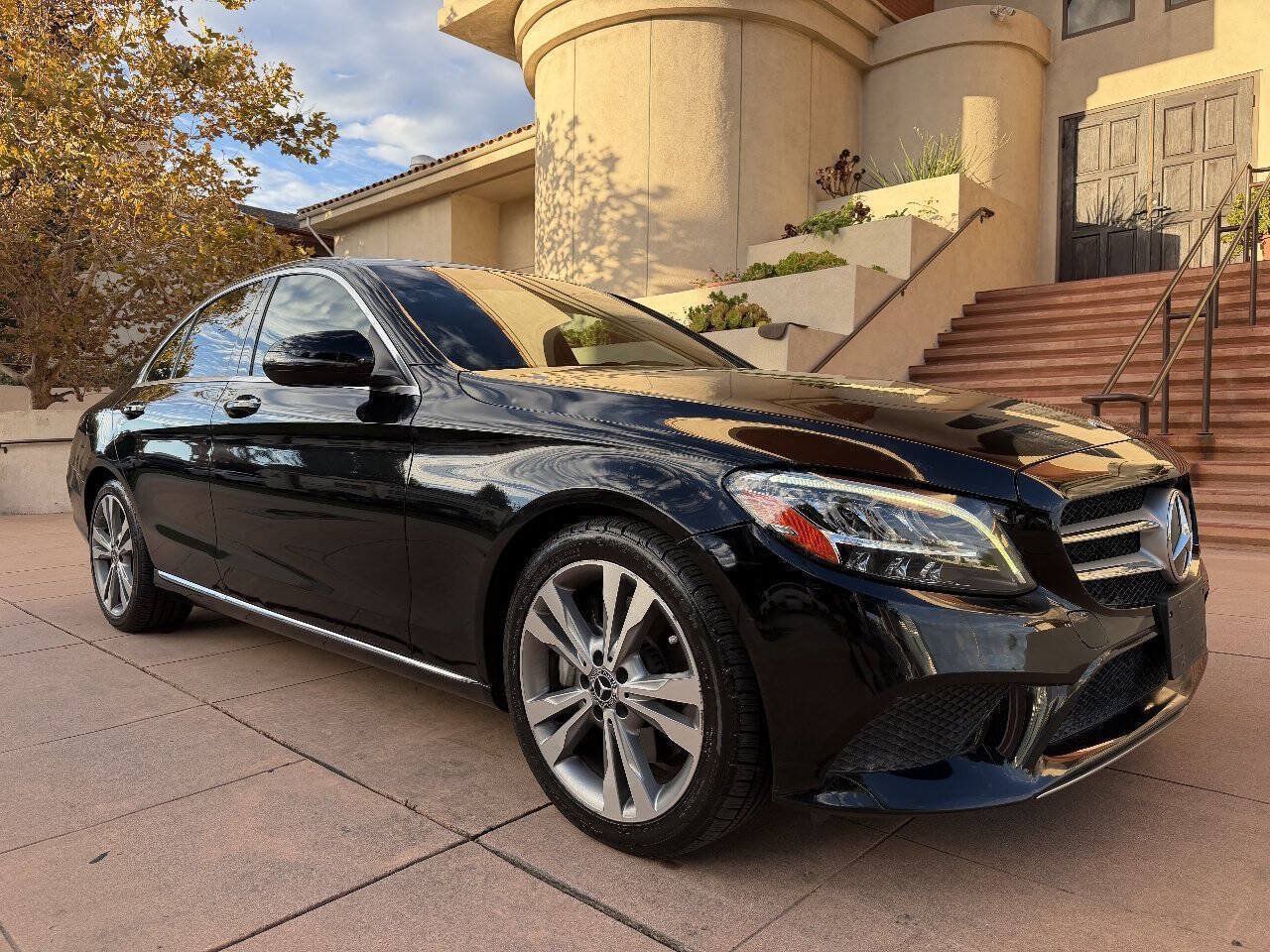 Used 2020 Mercedes-Benz C 300 Sedan image 1