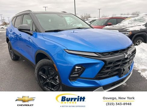 New 2026 Chevrolet Blazer LT w/ Convenience Package image 1