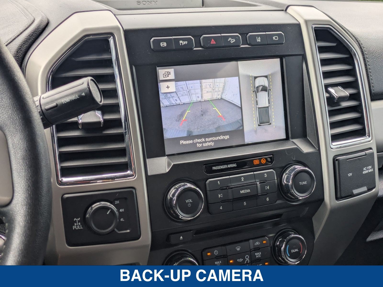 Used 2018 Ford F250 Lariat w/ Lariat Ultimate Package AWD/4WD image 32