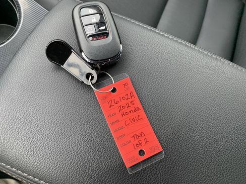 Used 2025 Honda Civic Sport Touring image 43