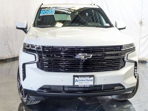 Certified 2023 Chevrolet Tahoe RST w/ Luxury Package AWD/4WD image 7
