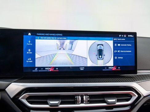 Used 2024 BMW M4 xDrive Competition w/ M Carbon Exterior Package image 23