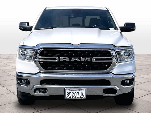 Used 2023 RAM 1500 Big Horn AWD/4WD image 3