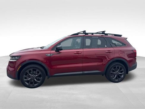 Used 2022 Kia Sorento SX Prestige AWD/4WD image 2