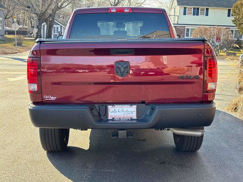 Used 2022 RAM 1500 Classic Warlock w/ Electronics Group image 5