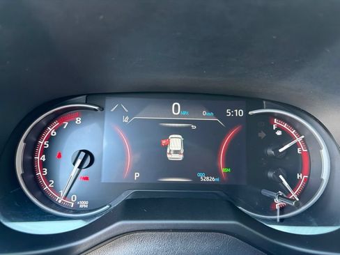 Used 2021 Toyota RAV4 TRD Off-Road w/ TRD Off-Road Weather Package AWD/4WD image 16