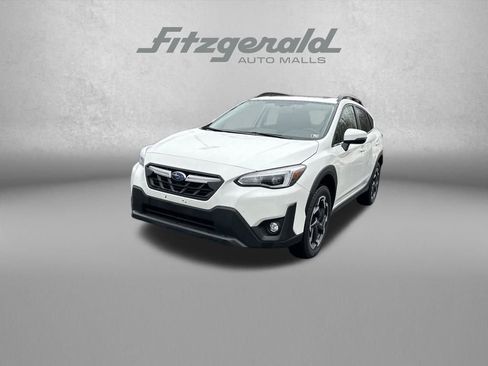 Used 2023 Subaru Crosstrek 2.5i Limited w/ Moonroof Package image 3