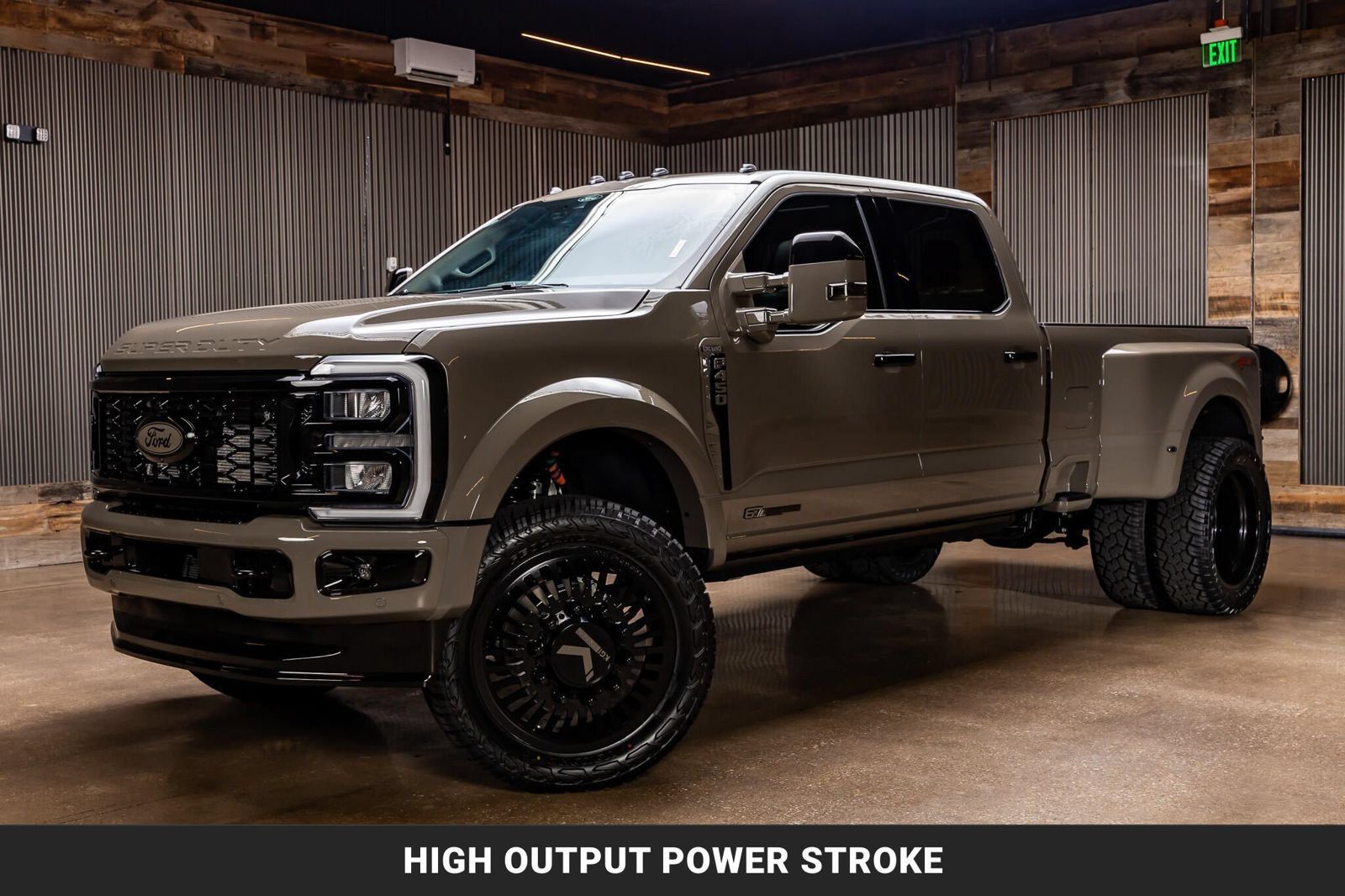 Used 2026 Ford F450 King Ranch w/ Chrome Package AWD/4WD image 5