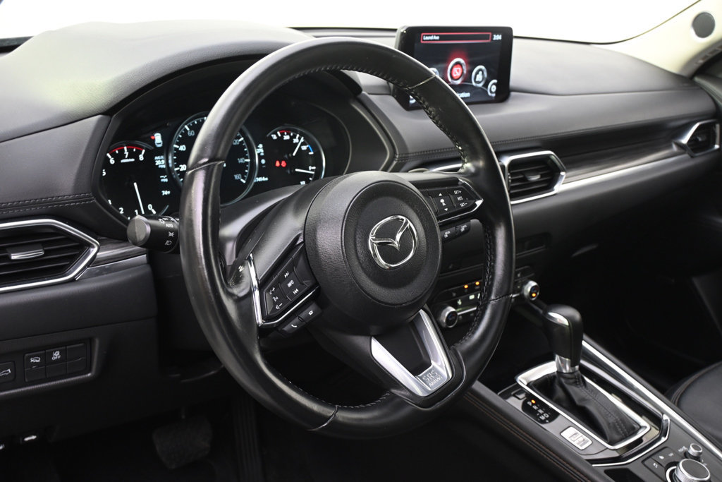 Used 2020 MAZDA CX-5 Grand Touring Reserve AWD/4WD image 10