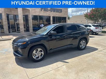 Certified 2023 Hyundai Tucson SE