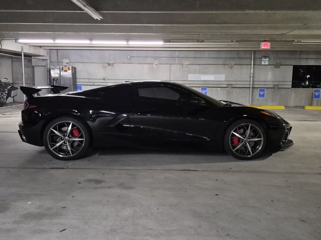 Used 2023 Chevrolet Corvette Stingray Preferred Conv w/ Z51 Performance Package RWD image 4