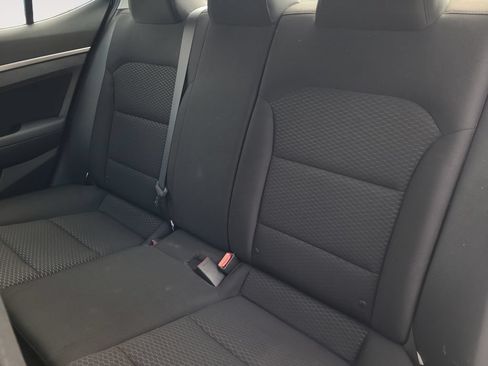 Used 2019 Hyundai Elantra SEL w/ Cargo Package FWD image 13