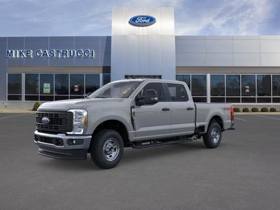 New 2026 Ford F250 XL
