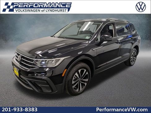 Used 2022 Volkswagen Tiguan S AWD/4WD image 1