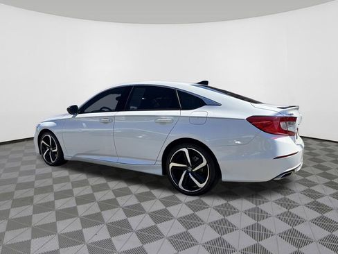 Certified 2022 Honda Accord Sport image 5