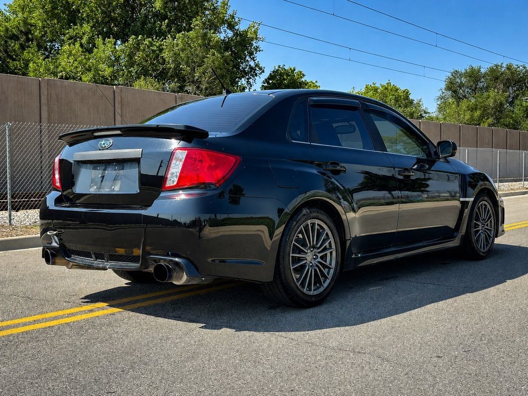 Used 2011 Subaru Impreza WRX Premium w/ Popular Equipment Group 3B AWD/4WD image 5