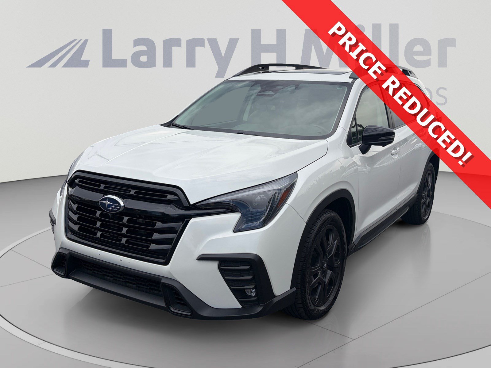 Used 2023 Subaru Ascent Onyx Edition Limited AWD/4WD image 1