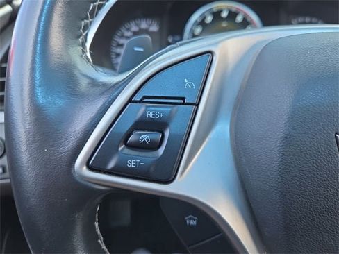 Used 2017 Chevrolet Corvette Stingray Coupe w/ 1LT image 17