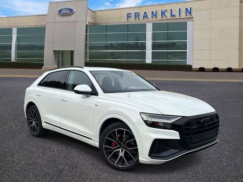 Used 2023 Audi Q8 Prestige AWD/4WD image 1